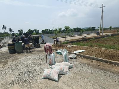Image of 1503 Sq.ft Residential Plot / Land for sale in Sarika, Vizianagaram for Rs. 2500000
