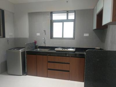 Kitchen Image of 950 Sq.ft 2 BHK Apartment / Flat for sale in Amit Astonia Classic, Undri Pune for Rs. 5300000