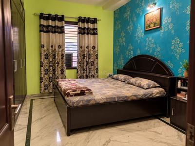 Bedroom Image of 2500 Sq.ft 3 BHK Independent House for sale in Maruti Kunj Gurgaon for Rs. 7800000