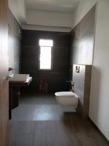 Bedroom One Image of 3807 Sq.ft 4 BHK Apartment / Flat for sale in Swara The Orb, Navrangpura Ahmedabad for Rs. 26000000