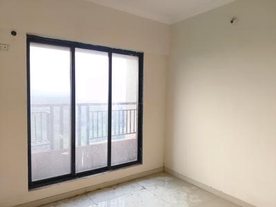 Bedroom Image of 950 Sq.ft 2 BHK Apartment / Flat for rent in Raunak City by Raunak Group, Kalyan West Kalyan for Rs. 21000