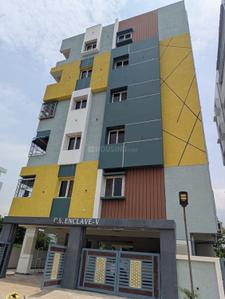 Image of 1250 Sq.ft 2 BHK Apartment / Flat for sale in Sujatha Nagar, Visakhapatnam for Rs. 4600000