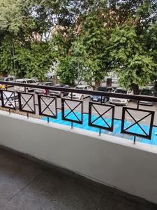 Balcony Image of 1100 Sq.ft 2 BHK Apartment / Flat for sale in DDA Rosewood Apartment, Sector 13 Dwarka New Delhi for Rs. 19200000