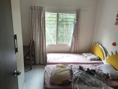 Bedroom Image of 1000 Sq.ft 2 BHK Apartment / Flat for rent in Sobha Dream Acres, Balagere Bengaluru for Rs. 57000