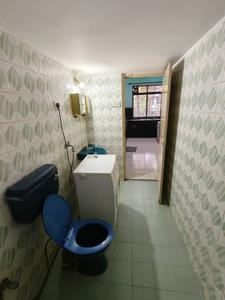 Bathroom Image of 1076 Sq.ft 3 BHK Apartment / Flat for rent in Panjim Goa for Rs. 40000