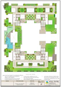 Image of 700 Sq.ft 1 BHK Apartment / Flat for sale in Precious Majestic, Pushpak Nagar, Navi Mumbai for Rs. 4200000