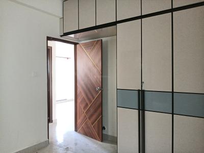 Bedroom Image of 1500 Sq.ft 3 BHK Apartment / Flat for rent in Yoga Sai Srikaram, Kaggadasapura Bengaluru for Rs. 60000
