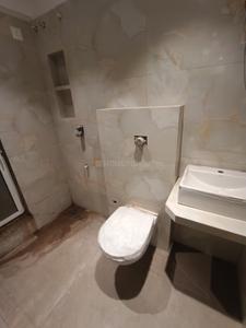Bathroom Image of 1250 Sq.ft 3 BHK Apartment / Flat for sale in Bharat Arize, Goregaon West Mumbai for Rs. 27000000
