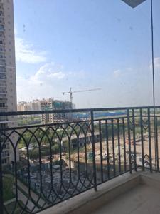 Bedroom One Image of 2000 Sq.ft 3 BHK Apartment / Flat for sale in ATS Le Grandiose, Sector 150 Noida for Rs. 26000000