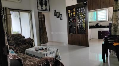 Living Room Image of 590 Sq.ft 2 BHK Apartment / Flat for sale in Arjun Nagar Amravati for Rs. 4000000