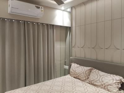 Bedroom Image of 1200 Sq.ft 2 BHK Apartment / Flat for sale in Delta Palacio, Ulwe Navi Mumbai for Rs. 15000000