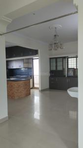 Hall Image of 1330 Sq.ft 2 BHK Apartment / Flat for rent in Sri Kalki Heights, Madeenaguda Hyderabad for Rs. 32000