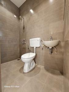 Bathroom Image of 740 Sq.ft 1 BHK Apartment / Flat for sale in Prayag Gharkul, Vihighar Navi Mumbai for Rs. 3225000