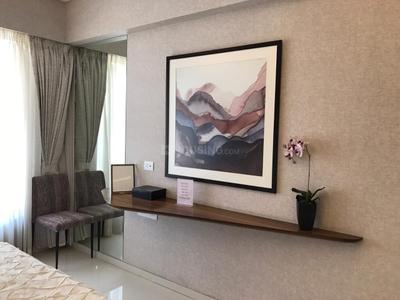 Bedroom Image of 1200 Sq.ft 2 BHK Apartment / Flat for sale in Sainath Pinewood Phase II, Baner Pune for Rs. 10500000