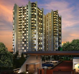 Image of 1773 Sq.ft 3 BHK Apartment / Flat for sale in Cheranalloor, Kochi for Rs. 14500000