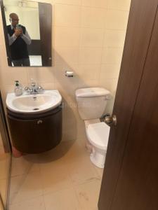 Bathroom Image of 1320 Sq.ft 2 BHK Apartment / Flat for sale in Ujjwala Luxury Apartments, New Town Kolkata for Rs. 12500000