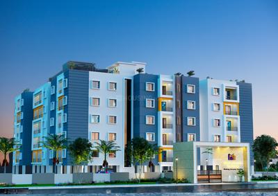 Image of 1094 Sq.ft 2 BHK Apartment / Flat for sale in Phulnakhara, Cuttack for Rs. 6070000