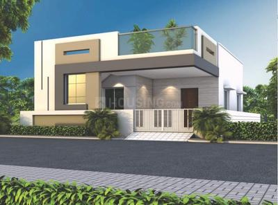 Image of 1200 Sq.ft 3 BHK Independent House for sale in Prestige Town, Bilichi, Coimbatore for Rs. 4600000