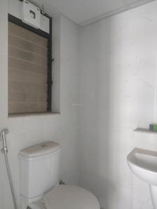 Bedroom Four Image of 2600 Sq.ft 4 BHK Apartment / Flat for rent in Thane West Thane for Rs. 155000