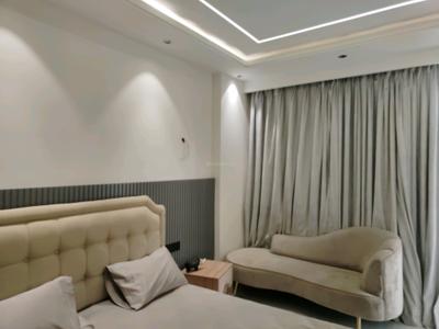 Bedroom Image of 1875 Sq.ft 4 BHK Apartment / Flat for rent in Emaar Emerald Floors Premier Phase 3, Sector 65 Gurgaon for Rs. 65000