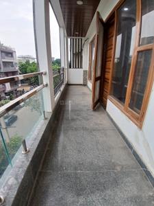 Balcony Image of 2050 Sq.ft 3 BHK Builder Floor for rent in Sector 46 Gurgaon for Rs. 47000
