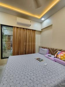 Bedroom Image of 780 Sq.ft 2 BHK Apartment / Flat for sale in Borivali West Mumbai for Rs. 20000000