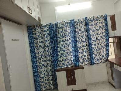 Bedroom Image of 1538 Sq.ft 3 BHK Apartment / Flat for rent in Lulla Nagar Pune for Rs. 33000