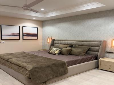 Bedroom Image of 2019 Sq.ft 3 BHK Apartment / Flat for sale in KR Panorma Heights, Haldwani Nainital for Rs. 19200000