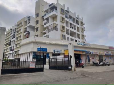 Image of 594 Sq.ft 1 BHK Apartment / Flat for sale in Blue Carnation, Hadapsar, Pune for Rs. 4000000