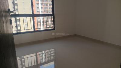 Bedroom Image of 1000 Sq.ft 2 BHK Apartment / Flat for rent in Shapoorji Pallonji Joyville Sensorium, Maan Pune for Rs. 29000