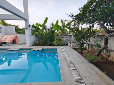 Image of 7000 Sq.ft 5 BHK Independent House for rent in Royal ECR Plots, Injambakkam, Chennai for Rs. 250000