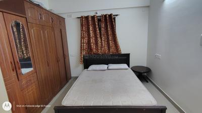 Bedroom Image of 1000 Sq.ft 2 BHK Apartment / Flat for rent in JP Nagar Bengaluru for Rs. 32000