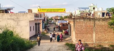Image of 270 Sq.ft Residential Plot / Land for sale in Sector 143, Noida for Rs. 510000