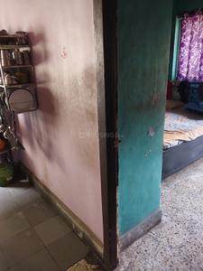 Bedroom Image of 650 Sq.ft 2.5 BHK Apartment / Flat for rent in Vashi Navi Mumbai for Rs. 45000