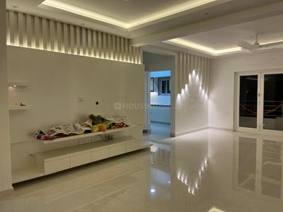 Hall Image of 2000 Sq.ft 3 BHK Builder Floor for sale in HSR Layout Bengaluru for Rs. 27400000