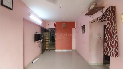 Hall Image of 600 Sq.ft 2 BHK Apartment / Flat for sale in Dahisar West Mumbai for Rs. 12500000