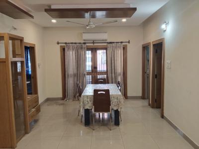 Hall Image of 2000 Sq.ft 3 BHK Apartment / Flat for rent in My Home Navadweepa, Hitech City Hyderabad for Rs. 65000