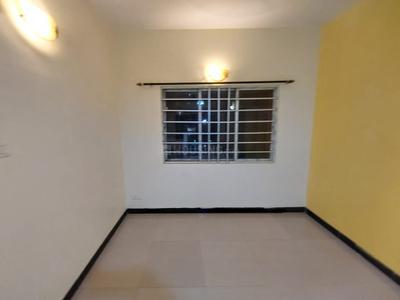 Hall Image of 1350 Sq.ft 3 BHK Apartment / Flat for rent in New Town Kolkata for Rs. 30000