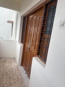 Balcony Image of 850 Sq.ft 1 BHK Apartment / Flat for rent in Mhalgi Nagar Nagpur for Rs. 9000