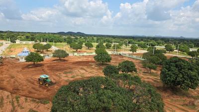 Image of 183 Sq.ft Residential Plot / Land for sale in Nazdik Singaram, Hyderabad for Rs. 4026000