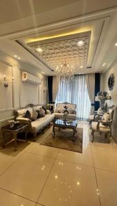 Hall Image of 1500 Sq.ft 3 BHK Independent House for rent in Rajouri Garden New Delhi for Rs. 65000