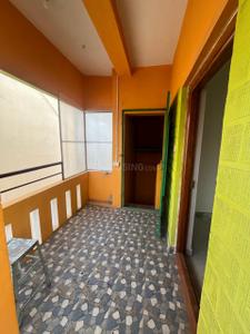 Balcony Image of 600 Sq.ft 1 BHK Builder Floor for rent in K R Puram Bengaluru for Rs. 15000