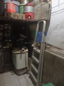 Kitchen Image of 450 Sq.ft 1 BHK Apartment / Flat for sale in DLF Ankur Vihar Ghaziabad for Rs. 1550000