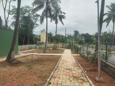 Image of 760 Sq.ft Residential Plot / Land for sale in Somanahalli, Bengaluru for Rs. 3424500