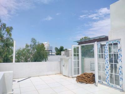 Terrace Image of 3800 Sq.ft 5 BHK Villa for sale in Gattahalli Bengaluru for Rs. 45000000