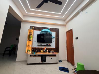 Living Room Image of 1192 Sq.ft 3 BHK Apartment / Flat for sale in Arrah Kalinagar Durgapur for Rs. 6200000