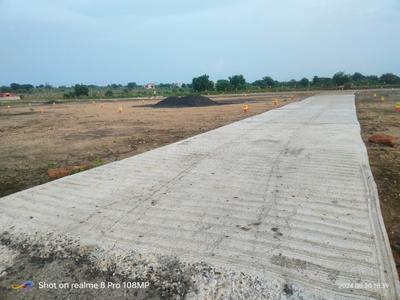Image of 1501 Sq.ft Residential Plot / Land for sale in Dewada, Chandrapur for Rs. 1275000
