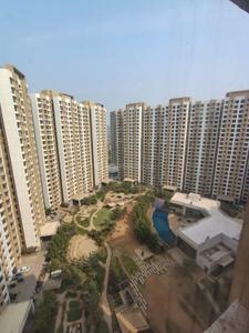 Balcony Image of 830 Sq.ft 2 BHK Apartment / Flat for sale in Sunteck Maxx World, Tivri Vasai for Rs. 4300000