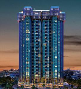 Image of 2800 Sq.ft 4 BHK Apartment / Flat for sale in The Presidential Tower, Yeswanthpur, Bengaluru for Rs. 45000000