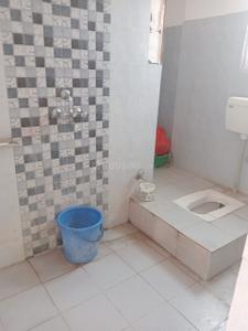 Bathroom Image of 1450 Sq.ft 3 BHK Apartment / Flat for rent in Danapur Patna for Rs. 22000